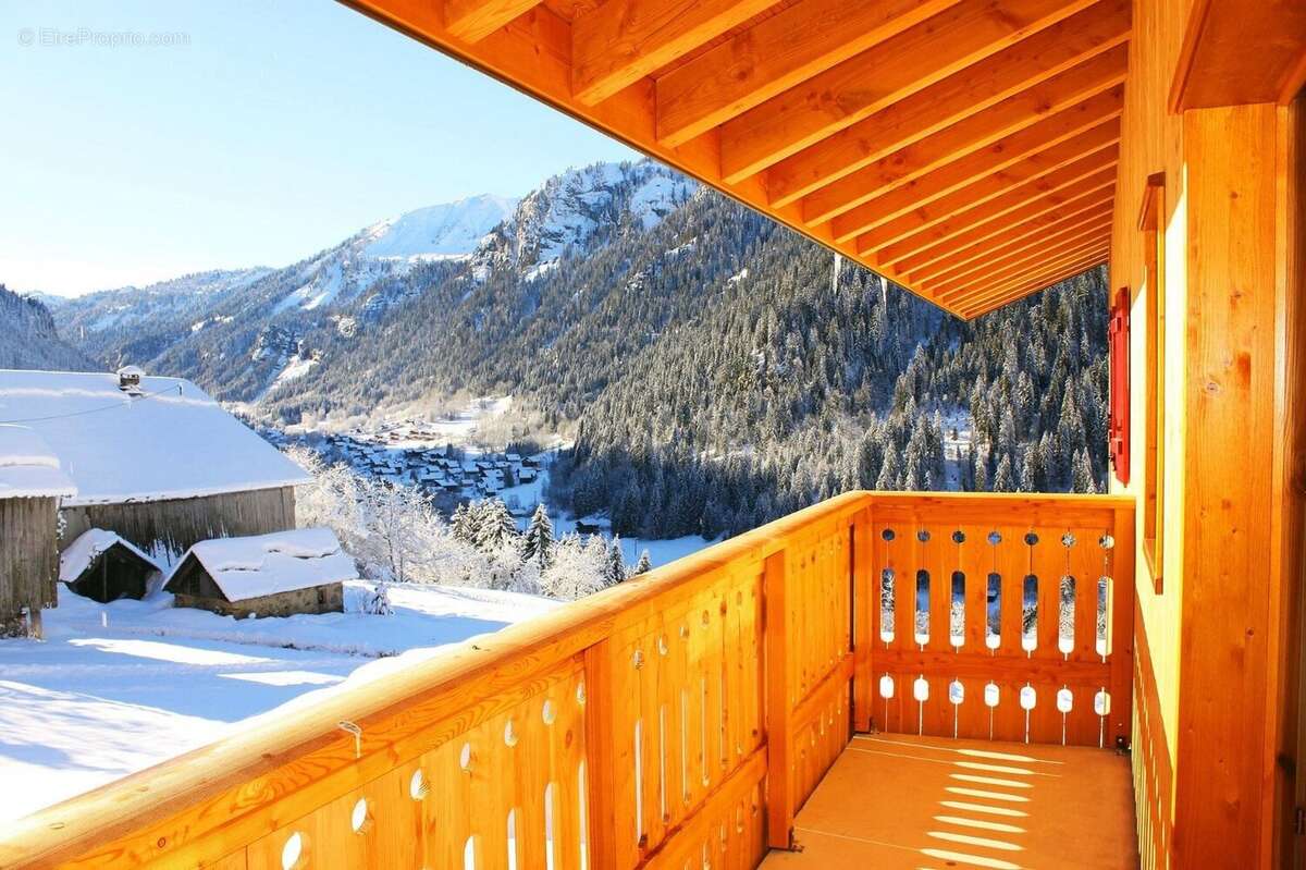 Appartement à CHATEL