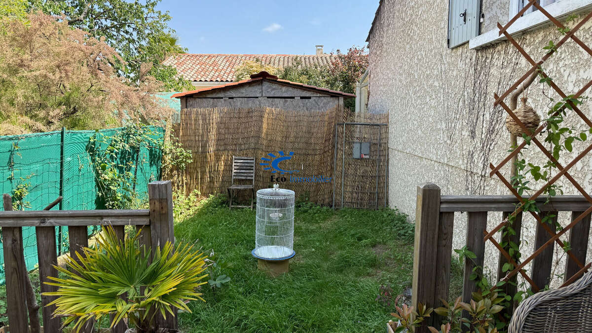 Exclusivite l'houmeau maison 5 chambres, garage + studio independant - photo 17