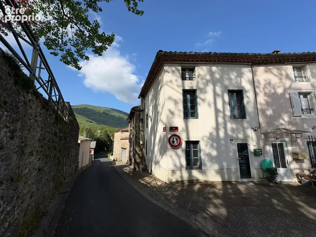 Maison à SAINT-AMANS-SOULT