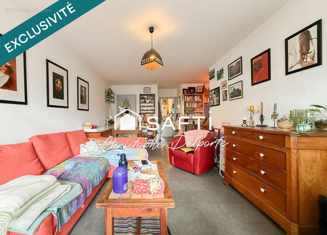 Photo 1 - Appartement à LE HAVRE