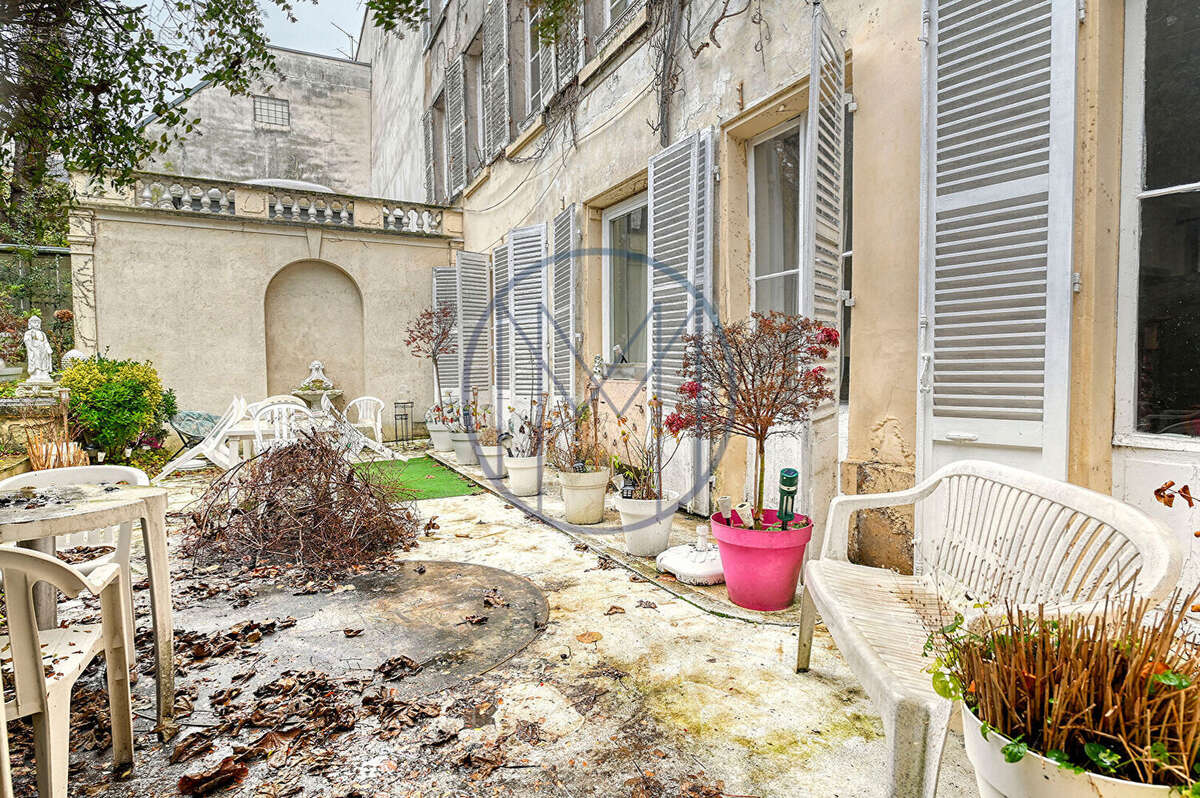 Appartement à VERSAILLES