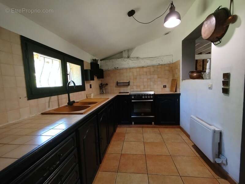 Maison à LA CROIX-DU-PERCHE