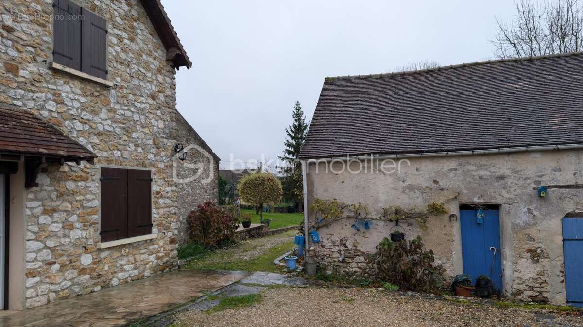 Maison à JOUY-SUR-MORIN