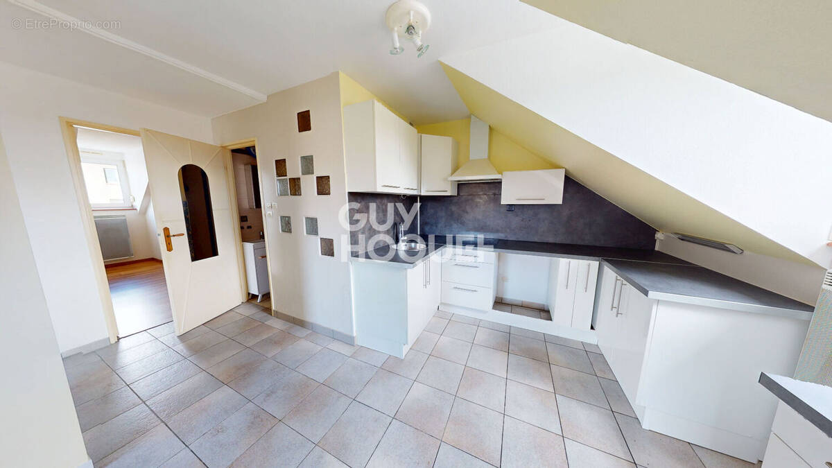Appartement à MULHOUSE