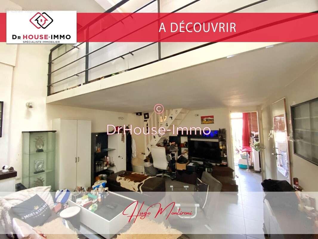 Maison à MARSEILLE-9E