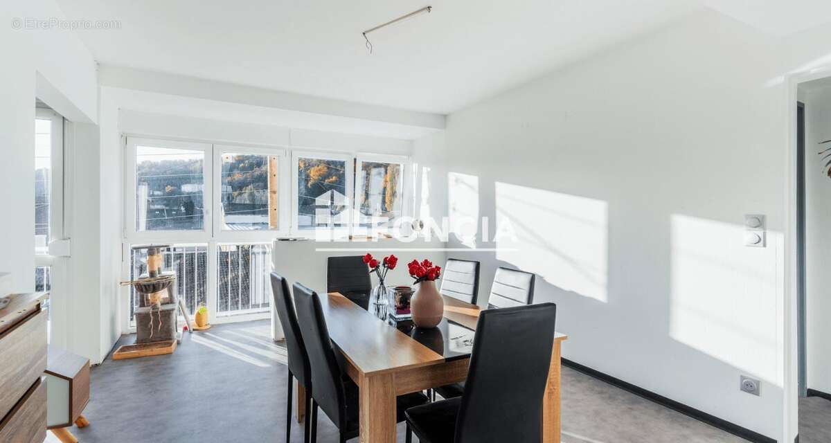 Appartement à JOEUF