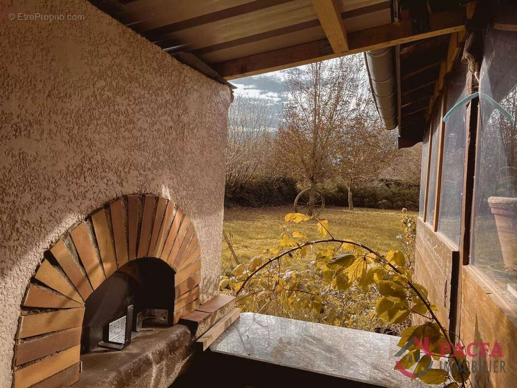 ARFONS - Maison esprit chalet sur 1730 m² de terrain. - photo 16