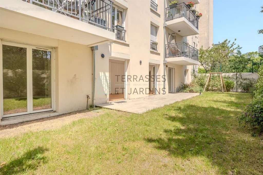 Appartement à PUTEAUX