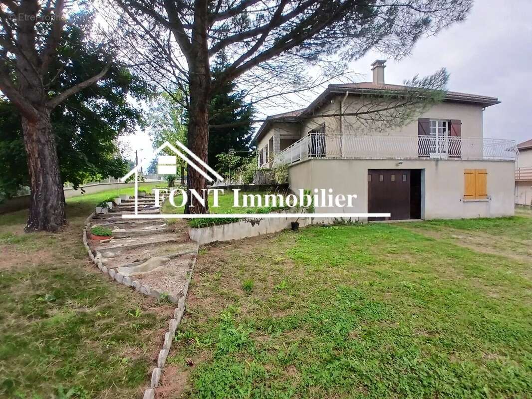 Maison à SAINT-CHAMOND