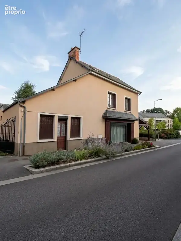 Maison à SAINT-GREGOIRE