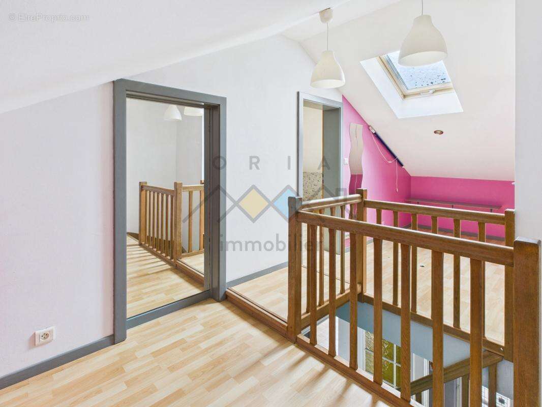 Maison à NORROY-LES-PONT-A-MOUSSON