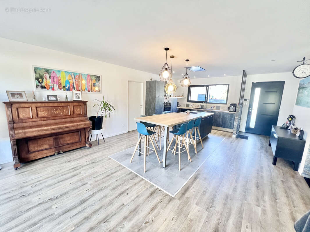 Superbe Maison contemporaine de plain-pied - Oursbelille - photo 5