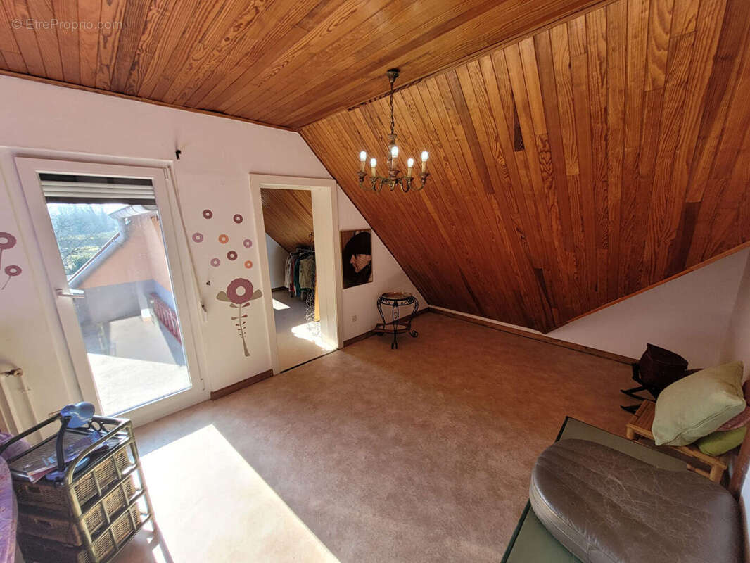 Maison à BALTZENHEIM