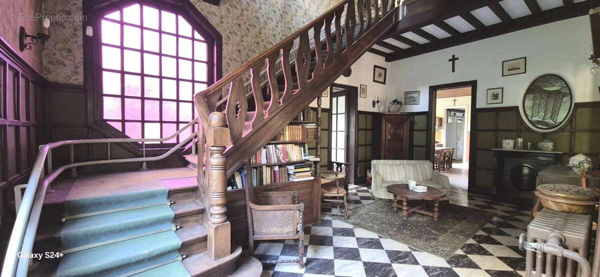 Maison à LINSELLES