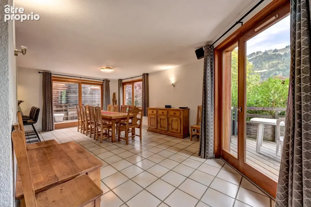 MORZINE - Chalet de 6 chambres - photo 3
