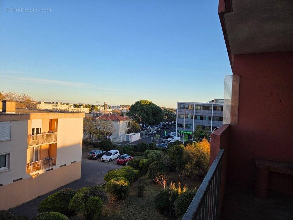 Appartement à BEZIERS