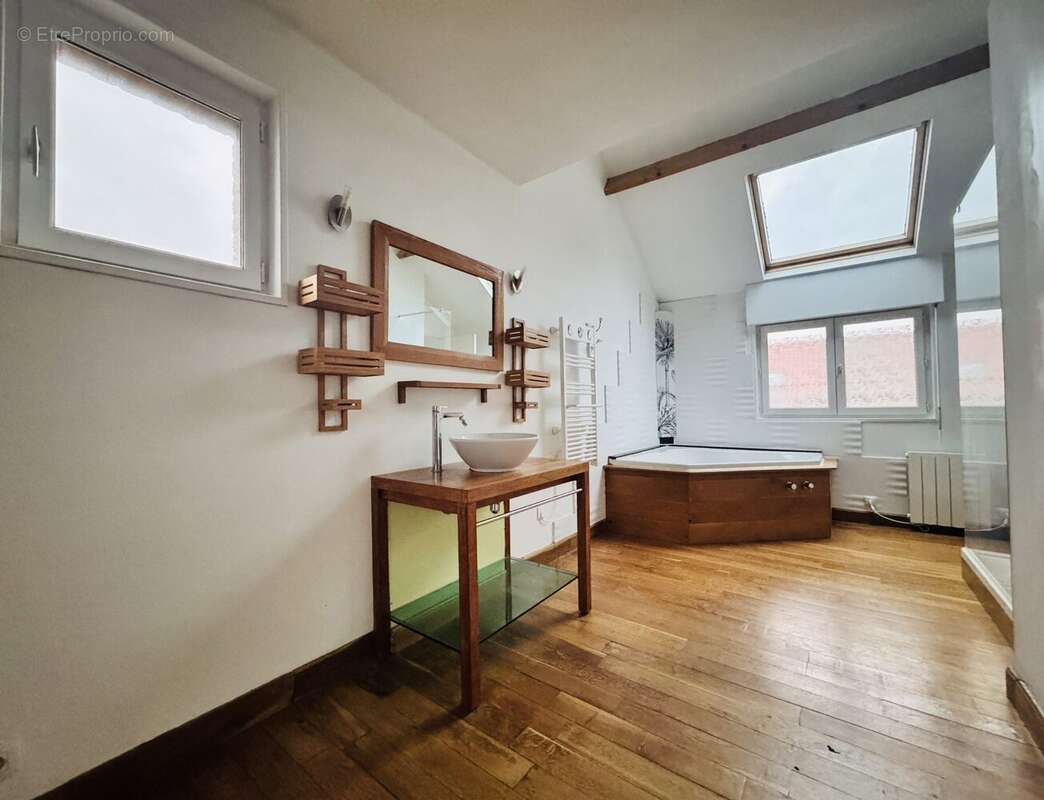 Appartement à FRETIN