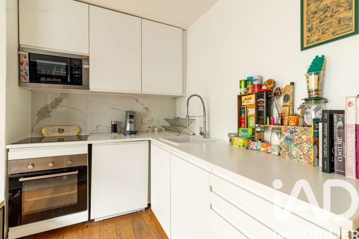 Photo 7 - Appartement à PARIS-19E