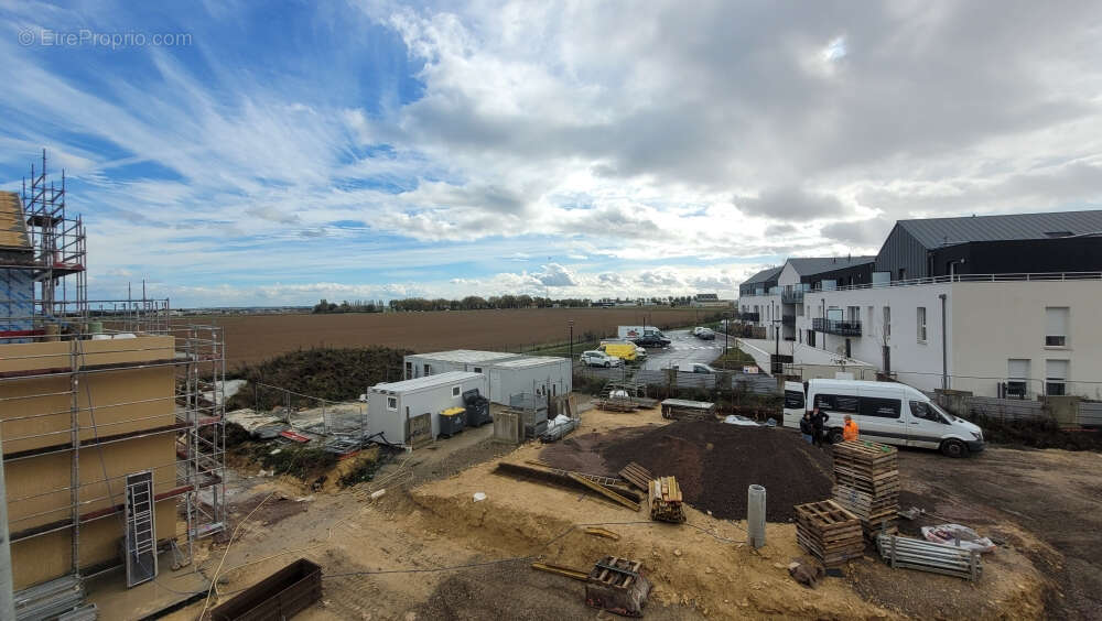 Appartement à CARPIQUET