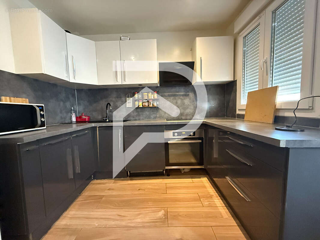 Maison à MONTATAIRE