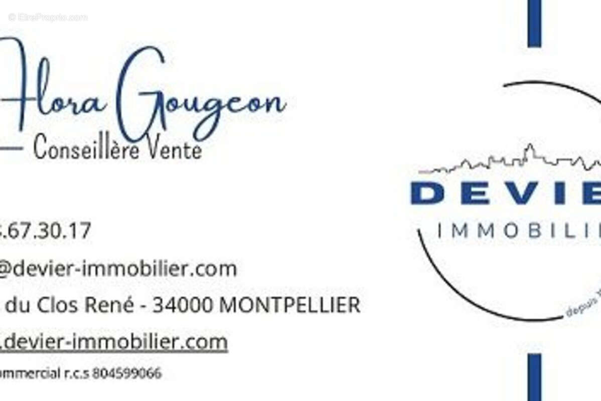 Appartement à MONTPELLIER