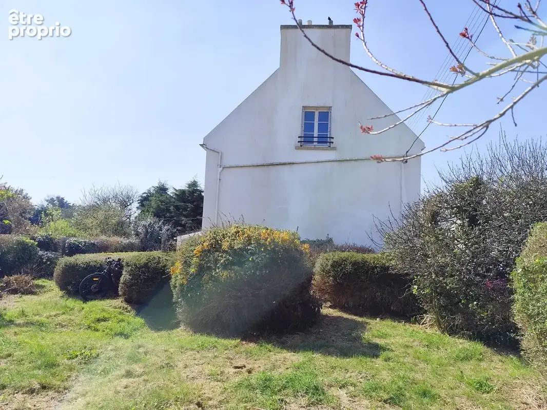 Maison 6 pièces 138 m² à vendre à Plouhinec (29780) - photo 2