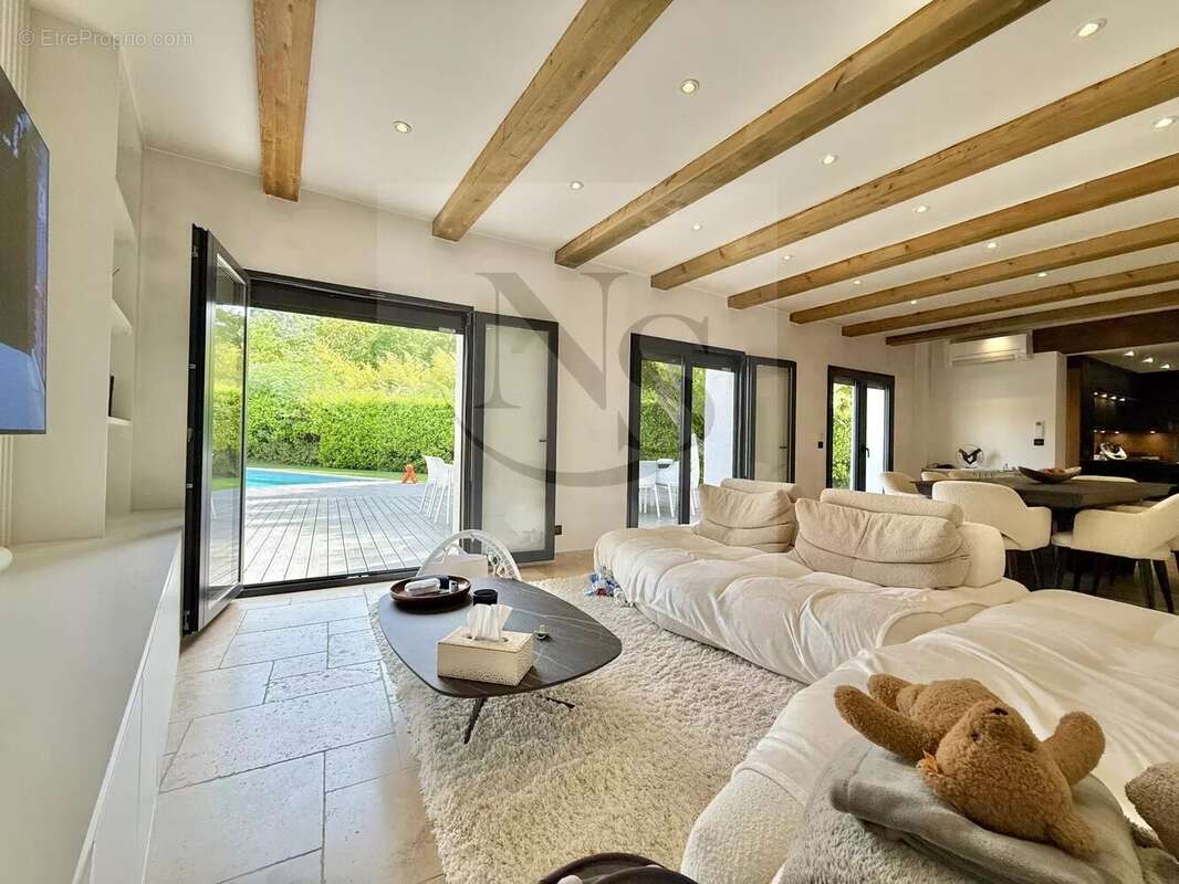 Maison à AIX-EN-PROVENCE