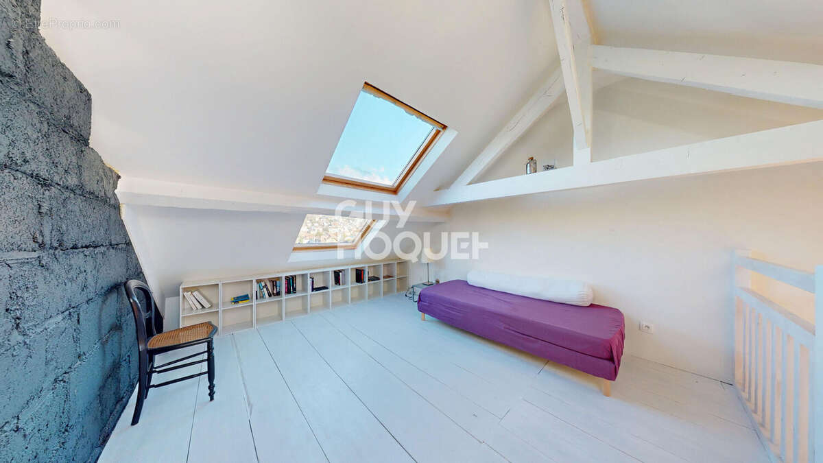 Appartement à AIX-LES-BAINS
