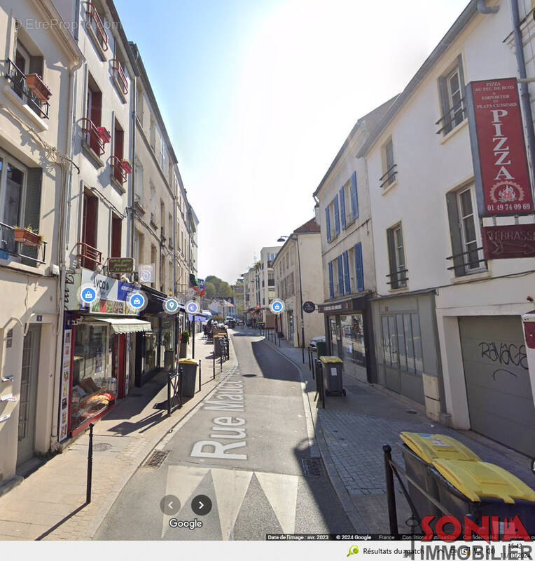 Appartement à FONTENAY-SOUS-BOIS