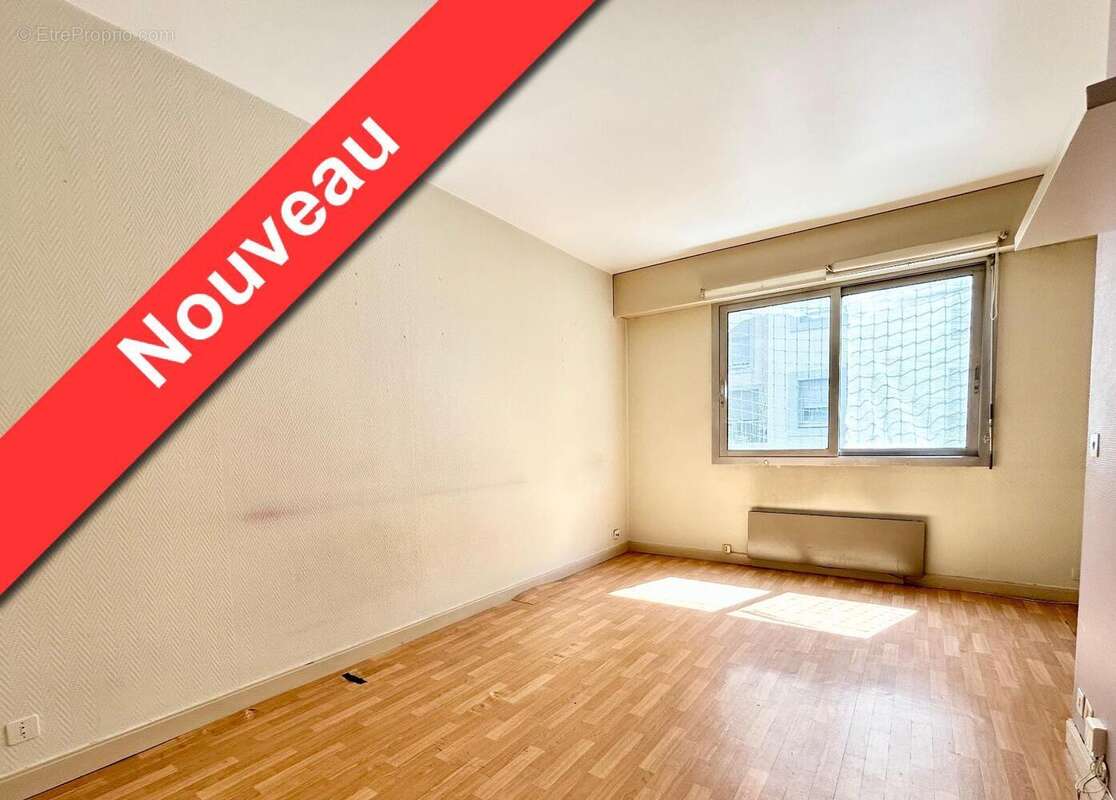 Appartement 25 m² à Angers  - photo 2