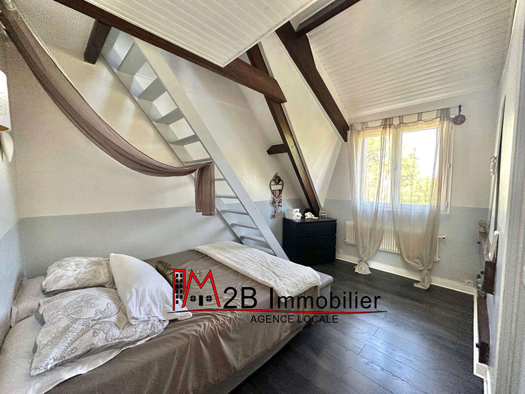 Appartement à LAGNY-SUR-MARNE