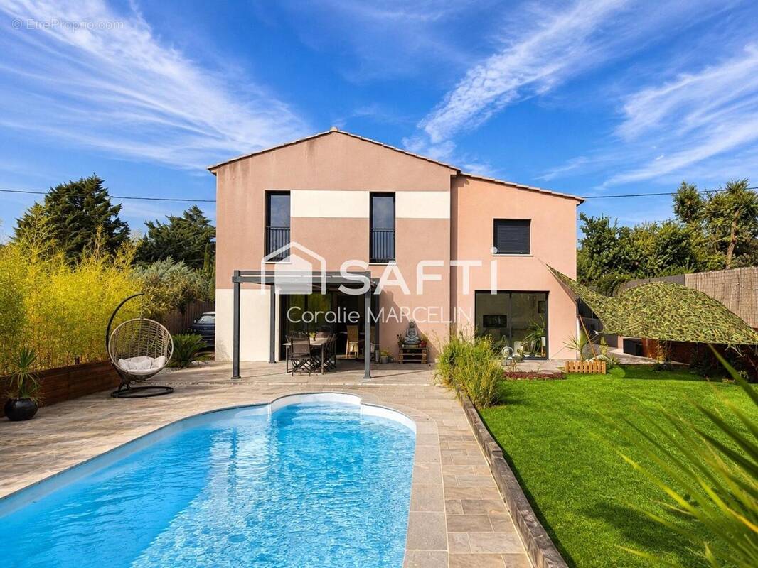 Photo 1 - Maison à FORCALQUEIRET