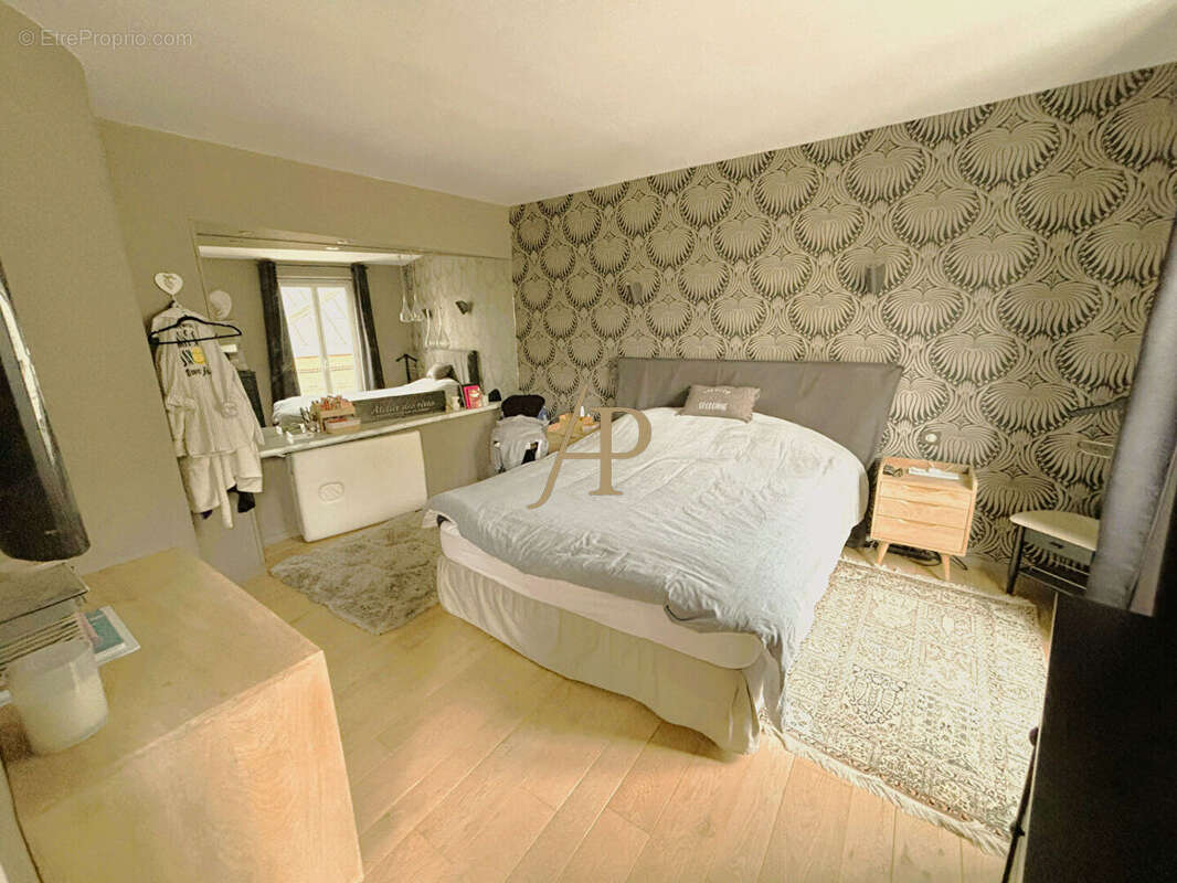 Appartement à SAINT-GERMAIN-EN-LAYE