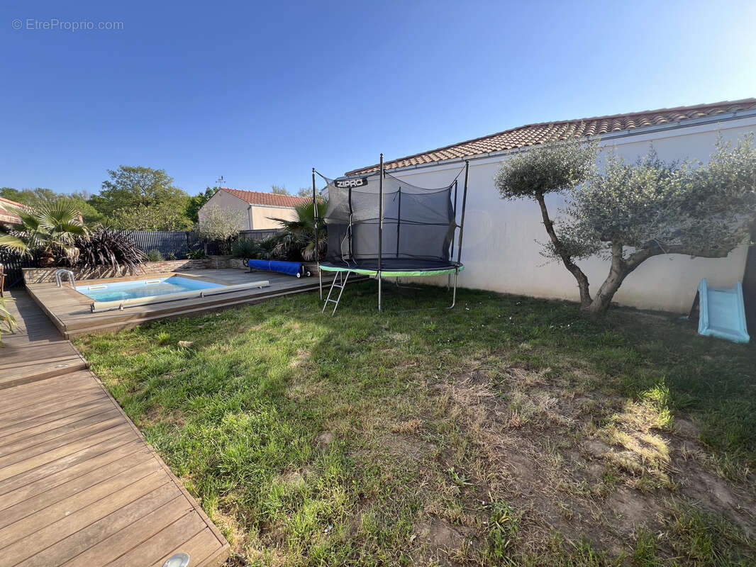 Maison à LA BERNERIE-EN-RETZ