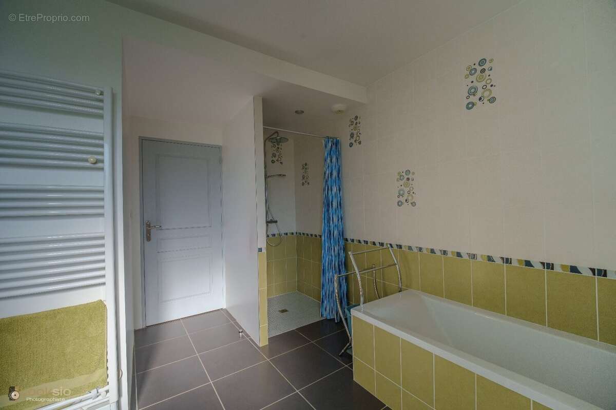 Maison à SAINT-AUBIN-DE-LUIGNE