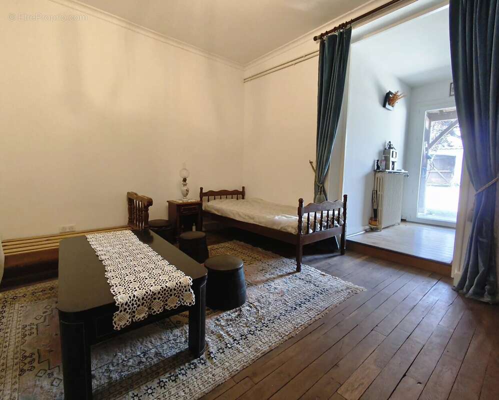 Maison à CIVRAY