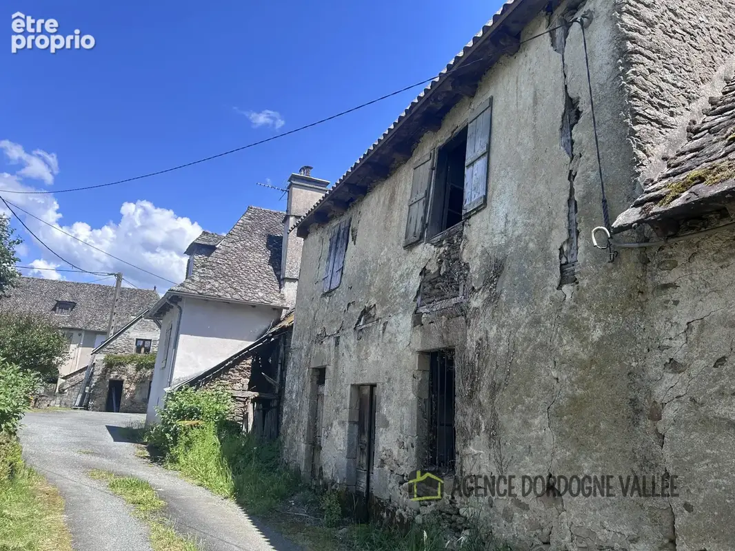 Maison à ARGENTAT