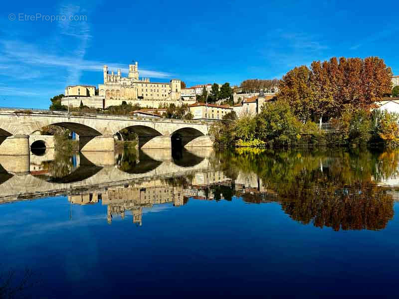 Appartement à BEZIERS