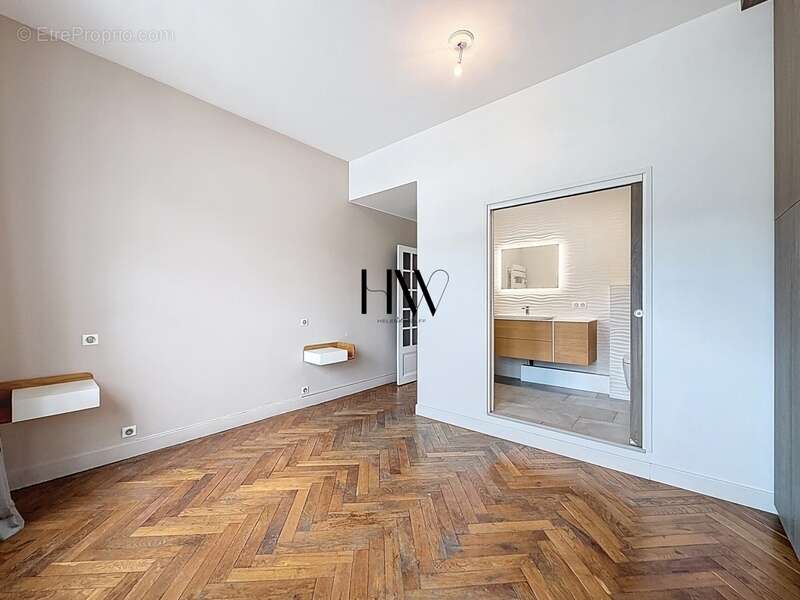 Appartement haussmannien de 161 m² – Centre-ville d’Annemasse – Idéal frontalier Genève - photo 10