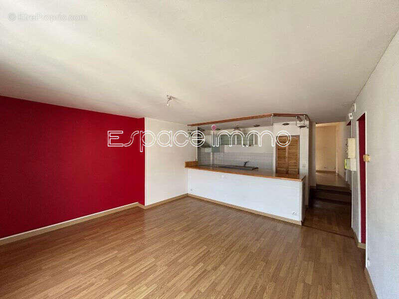 Appartement avec balcon - Dieppe centre - 3 pièces - 69,72 m2 - photo 3