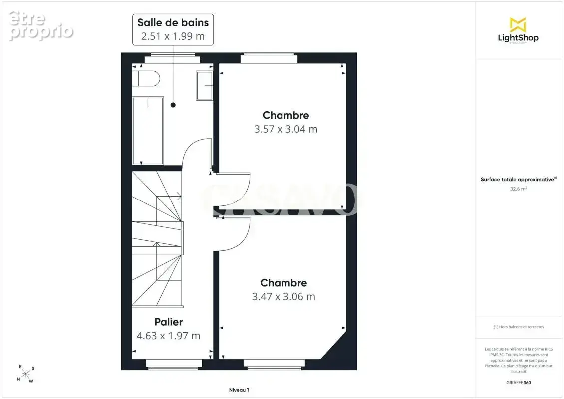 Vente Maison 5 pièces de 91m² - 95150 Taverny - photo 20