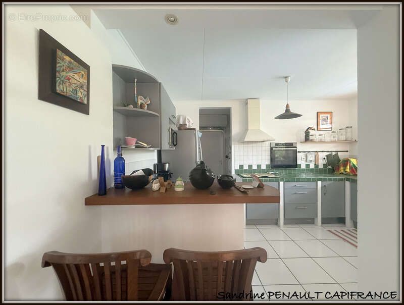 Maison à KOUROU