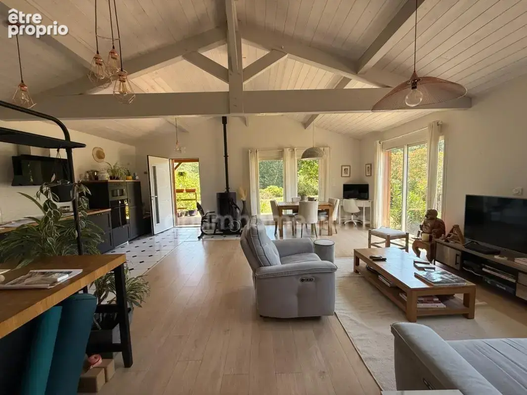 Ensemble Immobilier (2 maisons)  terrain 2500m² - photo 19