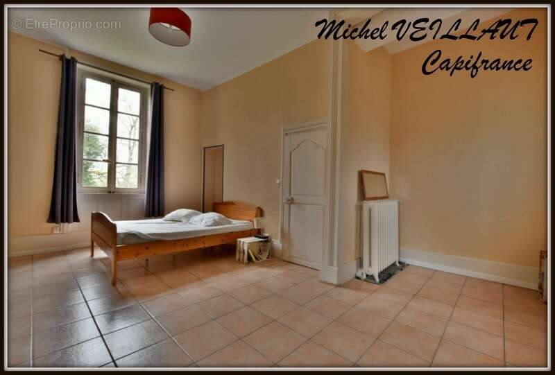 Maison à VILLENEUVE-SUR-ALLIER