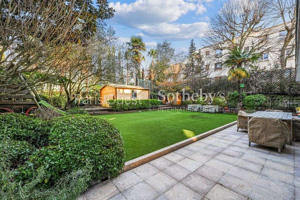 Appartement à NEUILLY-SUR-SEINE
