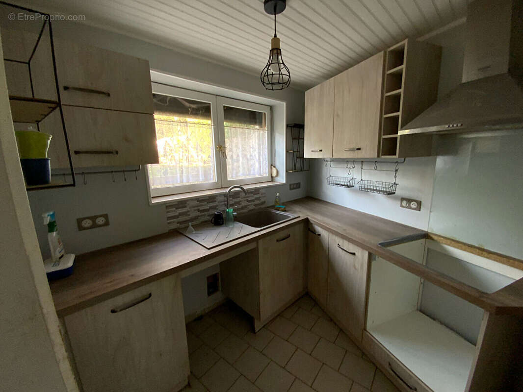 Saint firmin - maison de village - photo 2