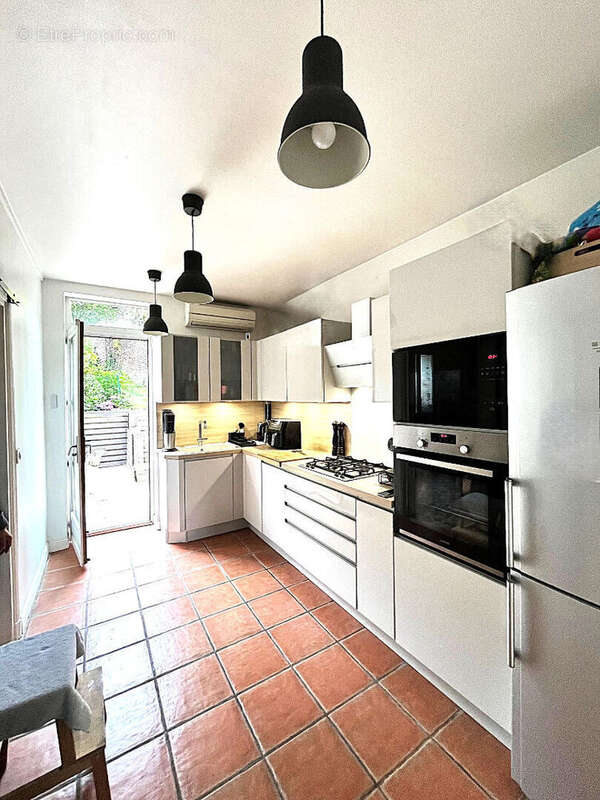 Maison à CREPY-EN-VALOIS