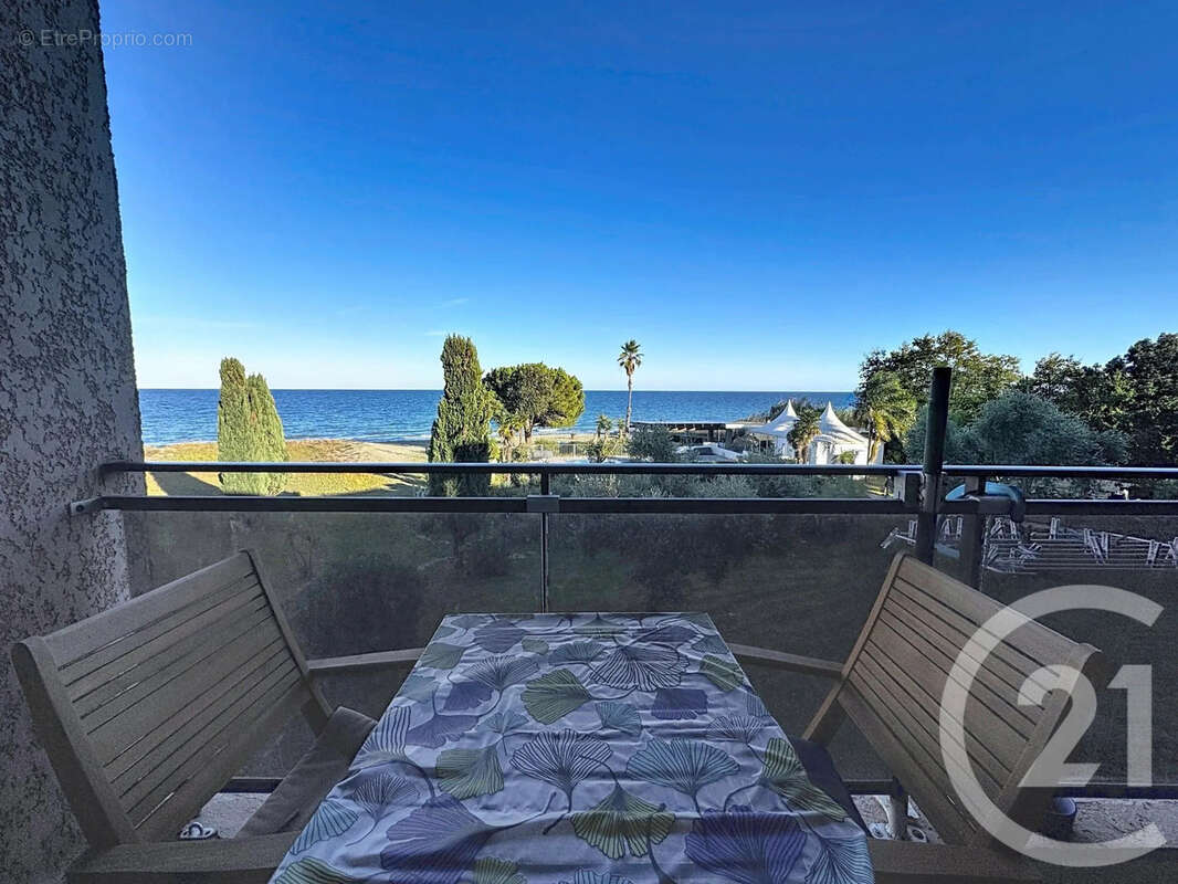 Appartement à SAN-NICOLAO