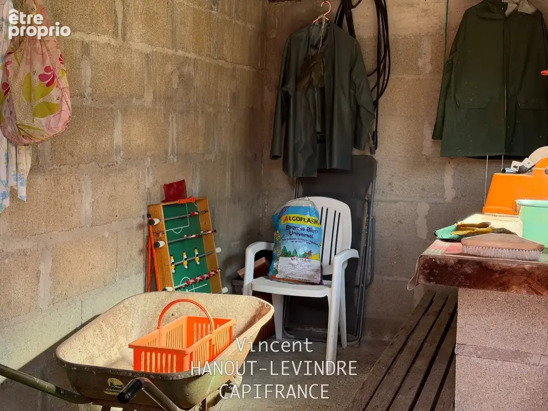 Maison à vendre 6 pièces RIVES DU LOIR EN ANJOU (49) - photo 31