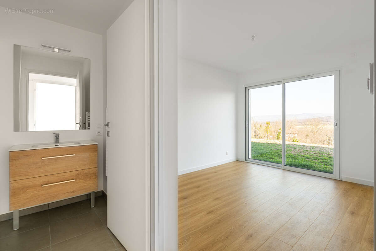 Maison à LA BALME-DE-SILLINGY